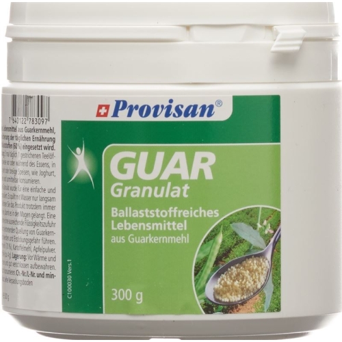 Provisan Guar Granulat 300g buy online