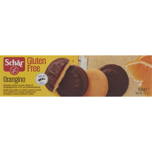 Schär Orangino Soft Cake Glutenfrei 150g buy online