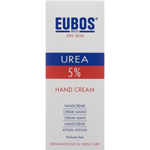 Eubos Urea Handcreme 5% 75ml buy online