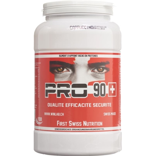 Pro 90 Pulver Cappuccino 750g buy online