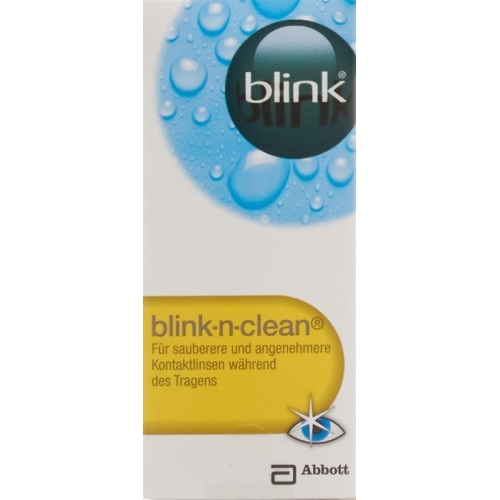 Blink Blink N Clean Lösung 15ml buy online