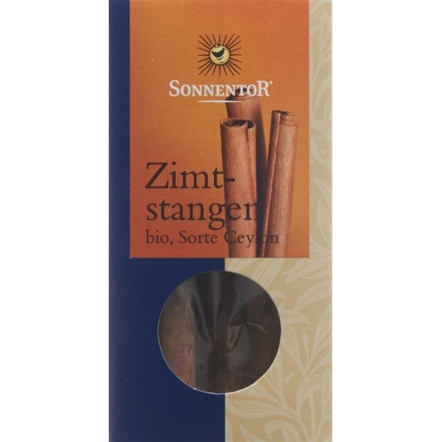 Sonnentor Zimtstange Ceylon 6 Stück buy online