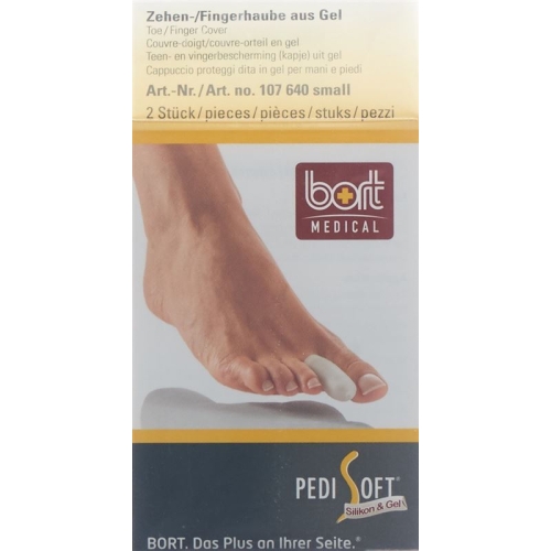 Bort Pedisoft Toe/Finger Cover S buy online