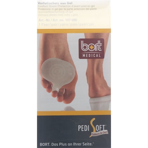 Bort Pedisoft Forefoot Protection buy online