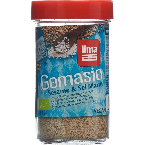 Lima Gomasio Sesamsalz 100g buy online