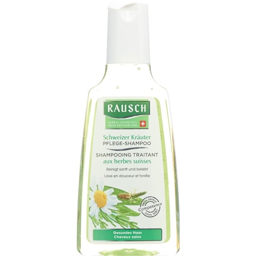 Rausch Switzerland Herbal Care Shampoo 200ml buy online