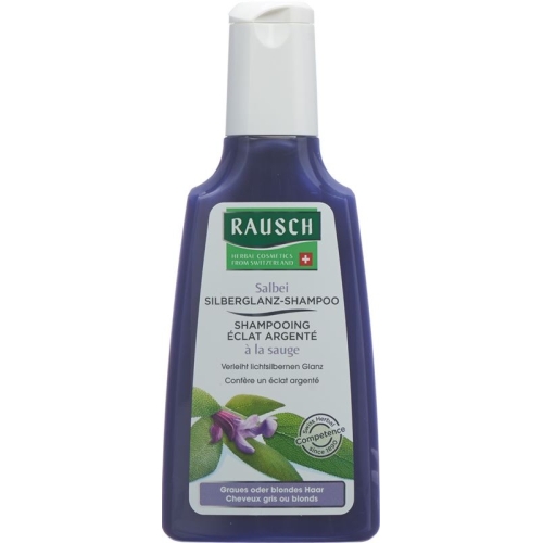 Rausch Sage Vital Shampoo 200ml buy online