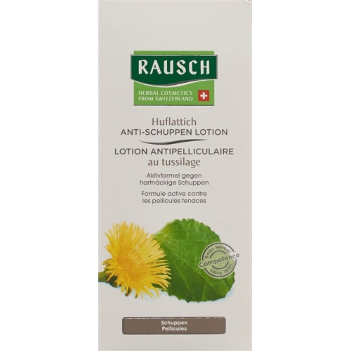 Rausch Huflattich Anti-Schuppen Lotion 200ml buy online