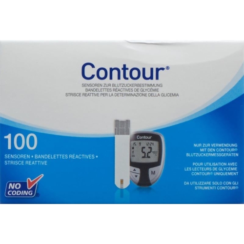 Contour sensors 100 pcs buy online