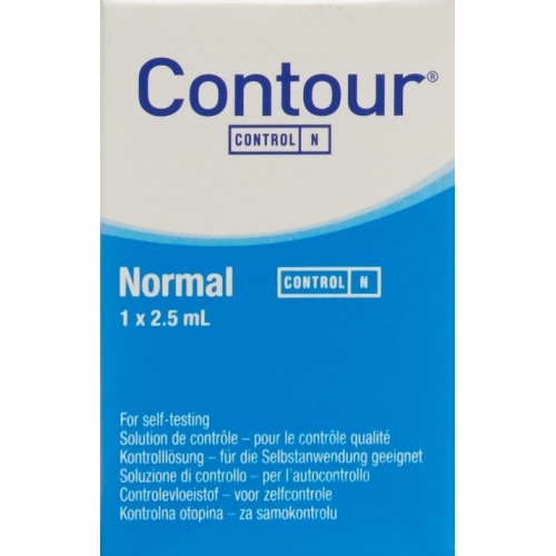 Contour control solution normal 2.5 ml buy online