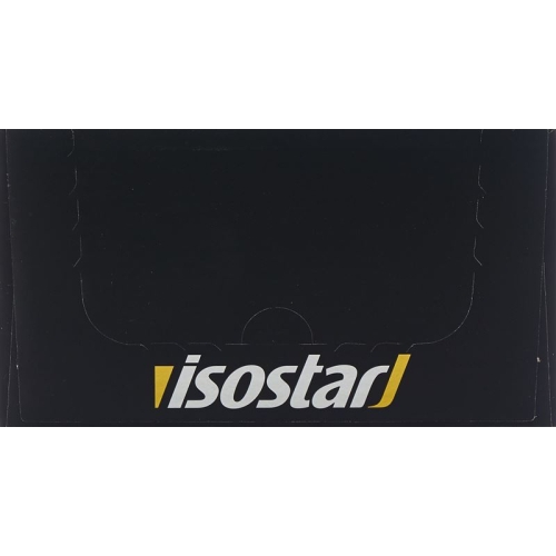 Isostar High Energy Riegel Banane 30x 40g buy online