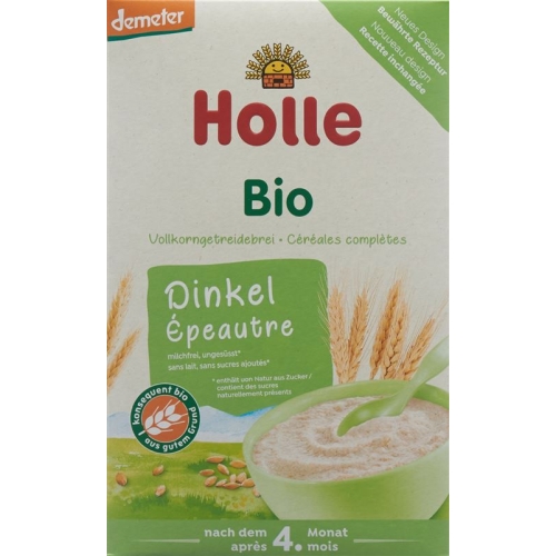 Holle Babybrei Dinkel Bio 250g buy online