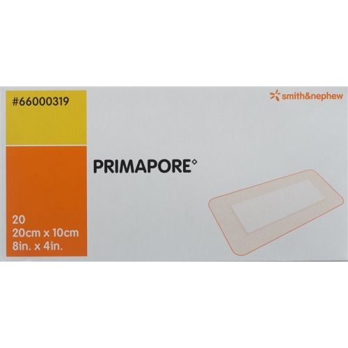 Primapore Post OP 20x10cm Steril 20 Stück buy online