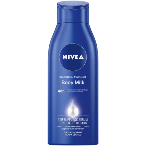 Nivea Reichhaltige Body Milk 400ml buy online