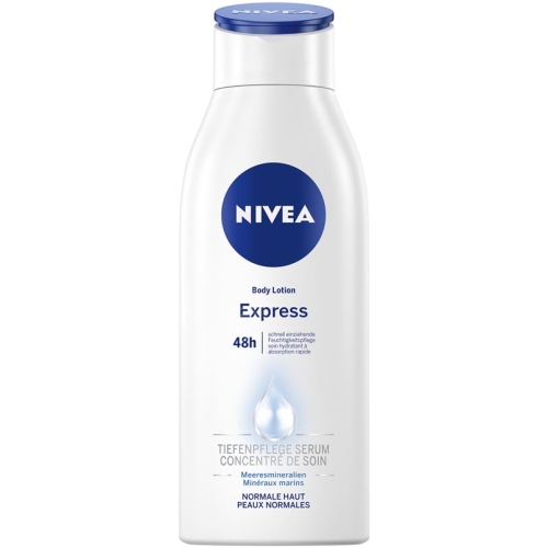 Nivea Express Feuchtigkeit Body Lotion 400ml buy online