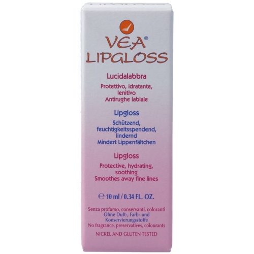 Vea Lipgloss Lippenglanz Tube 10ml buy online