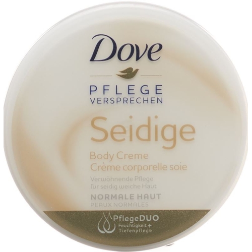 Dove Seidige Body Creme Topf 300ml buy online