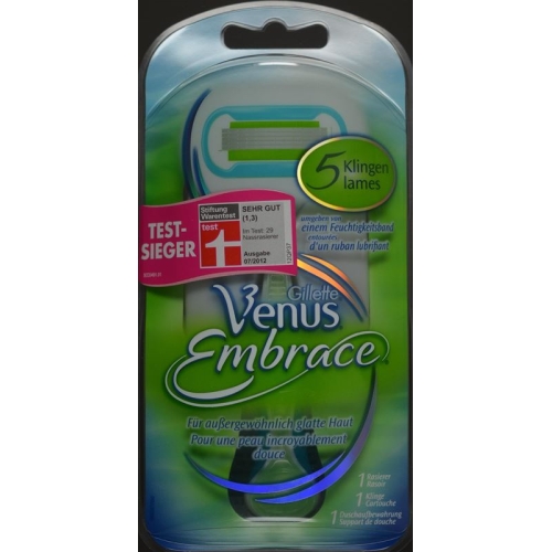 Gillette Venus Embrace Damenrasierer buy online