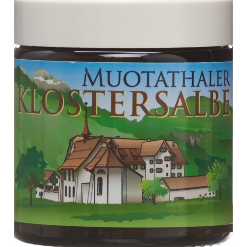 Goloy33 Muottathaler Klostersalbe 100ml buy online