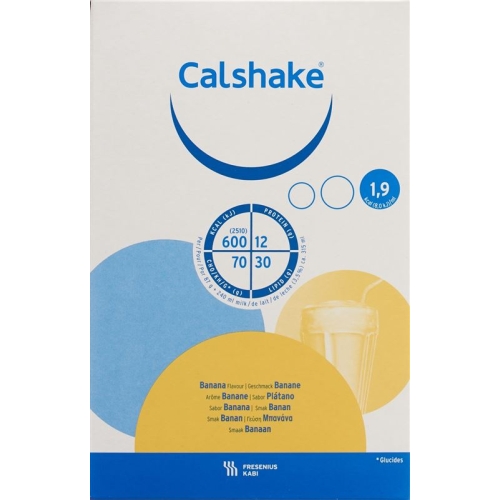 Calshake Banane 7x 87g buy online