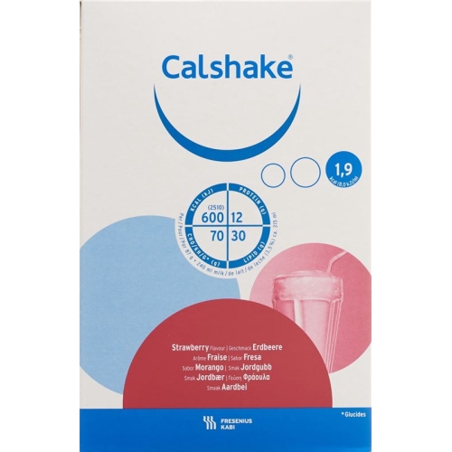 Calshake Erdbeere 7x 87g buy online