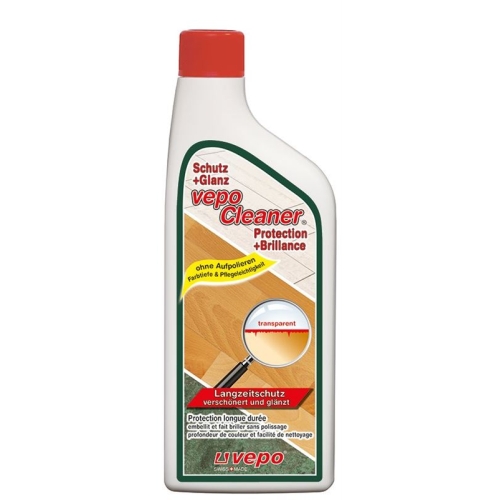 Vepocleaner Schutz + Glanz 500ml buy online