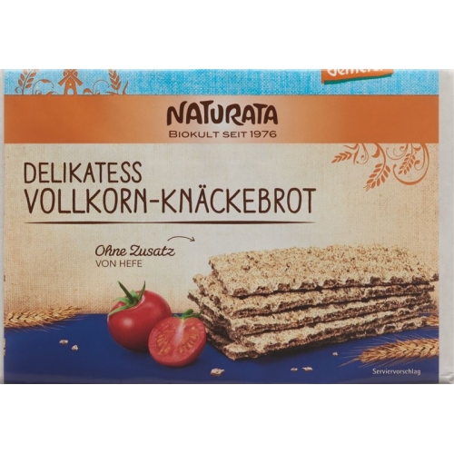 Naturata Knaeckebrot Bio 250g buy online