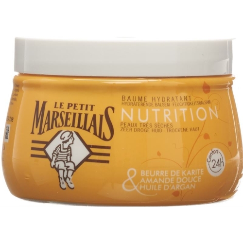 Le Petit Marseillais Body Balm S Trockene Haut 250ml buy online