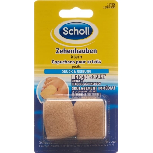 Scholl Zehenhaube Klein 2 Stück buy online