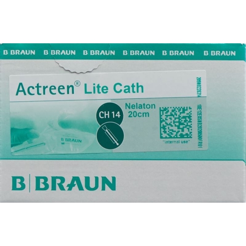 Actreen Lite Cath Nelaton Frauen CH14 20cm 30 Stück buy online