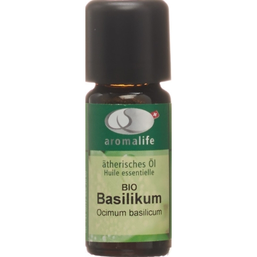 Aromalife Basilikum Ätherisches Öl 10ml buy online