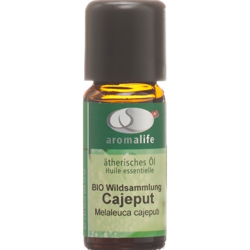 Aromalife Cajeput Ätherisches Öl 10ml buy online