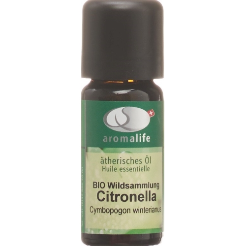 Aromalife Citronelle Ätherisches Öl 10ml buy online