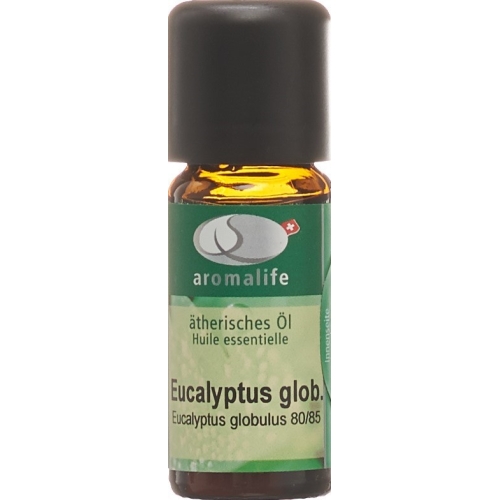 Aromalife Eukalyp Globuli 80/85 Ätherisches Öl 10ml buy online