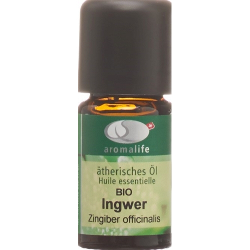 Aromalife Ingwer Ätherisches Öl 5ml buy online