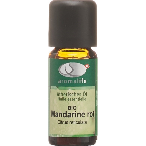 Aromalife Mandarine Rot Ätherisches Öl 10ml buy online