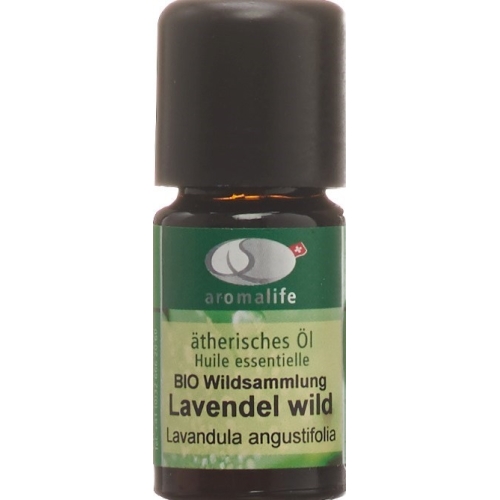 Aromalife Lavendel Wild Ätherisches Öl 5ml buy online