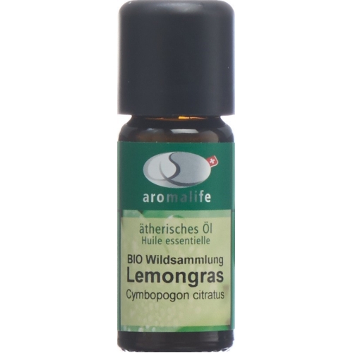 Aromalife Lemongrass Ätherisches Öl 10ml buy online