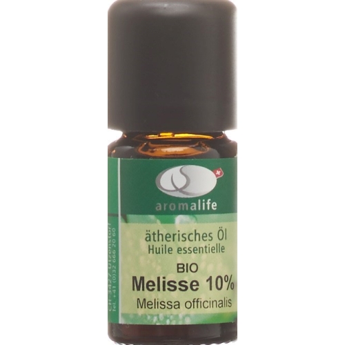 Aromalife Melisse 10% Ätherisches Öl 5ml buy online