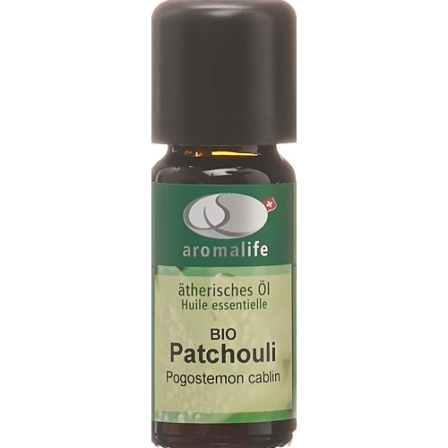 Aromalife Patchouli Ätherisches Öl 10ml buy online