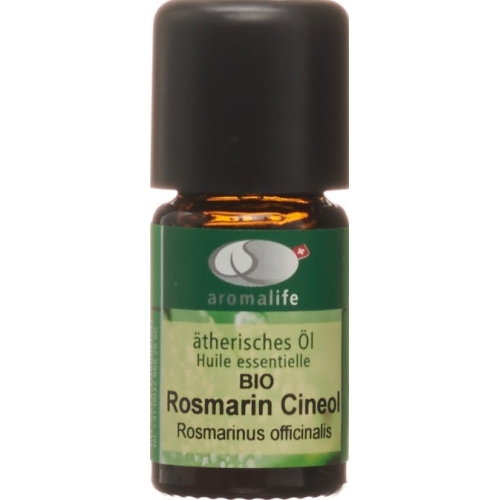 Aromalife Rosmarin Cineol Ätherisches Öl 5ml buy online