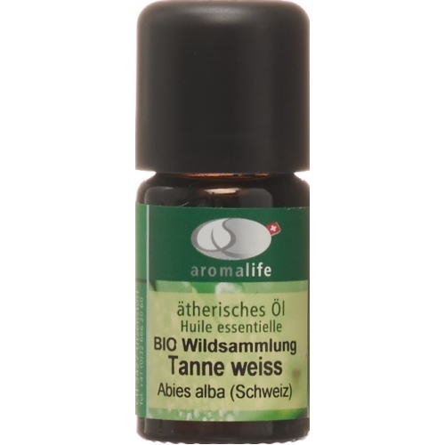 Aromalife Tanne Weiss Ätherisches Öl 5ml buy online