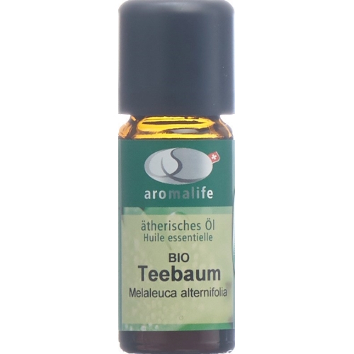 Aromalife Teebaumoel Ätherisches Öl 10ml buy online