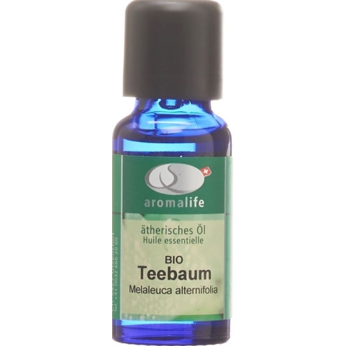 Aromalife Teebaumoel Ätherisches Öl 20ml buy online