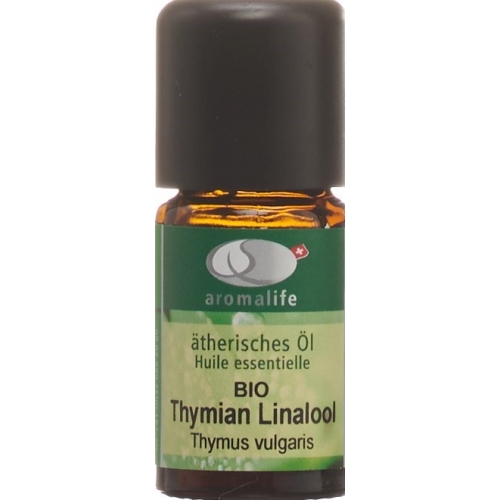 Aromalife Thymian Linalol Ätherisches Öl 5ml buy online