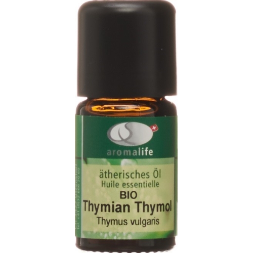 Aromalife Thymian Thymol Ätherisches Öl 5ml buy online