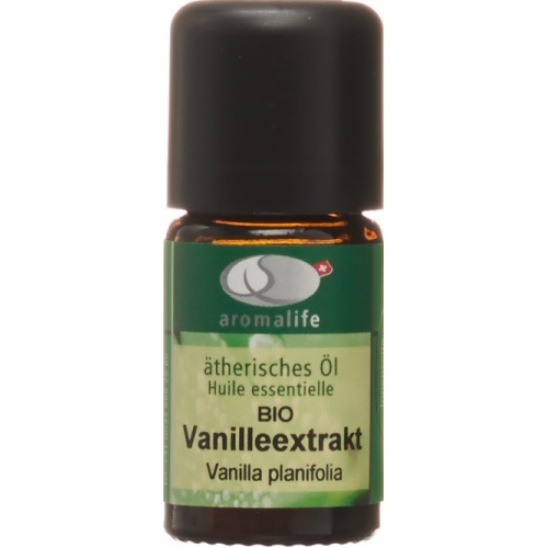 Aromalife Vanille 100% Ätherisches Öl 5ml buy online