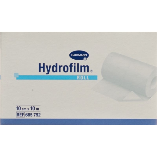 Hydrofilm Roll Dressing Film 10cmx10m Transparent buy online