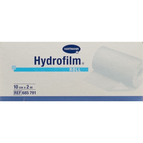 Hydrofilm Roll Dressing Film 10cmx2m Transparent buy online