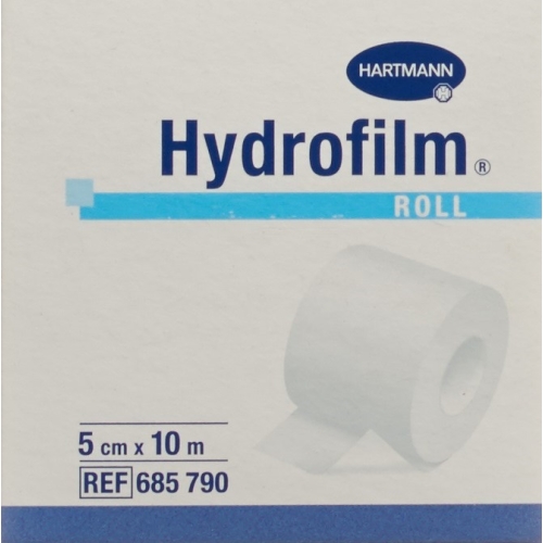 Hydrofilm Roll Dressing Film 5cmx10m Transparent buy online